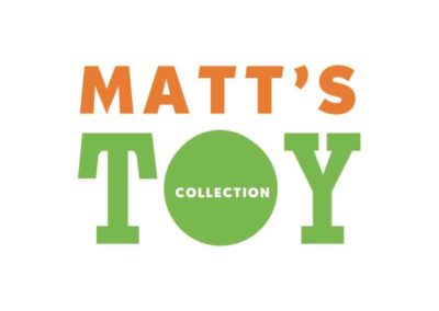 Matt’s Toy Collection