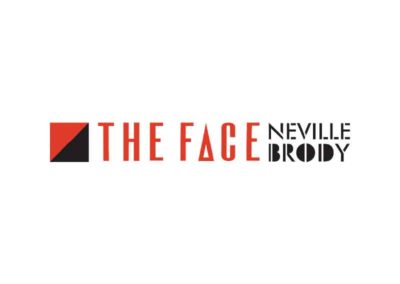 Neville Brody – The face magazine